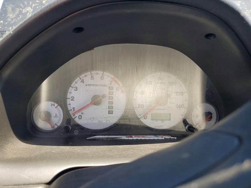 2002 Honda Civic მანქანა იყიდება აუქციონზე, vin: 1HGEM22962L002209, აუქციონის ნომერი: 56152656