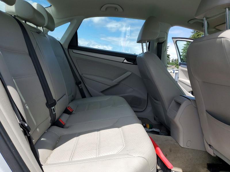 Aukcja sprzedaży 2015 Volkswagen Passat, vin: 1VWAT7A31FC050763, numer aukcji: 56705866