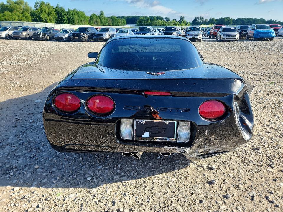 Продажа на аукционе авто 1997 Chevrolet Corvette, vin: 1G1YY22G2V5104865, номер лота: 57128146