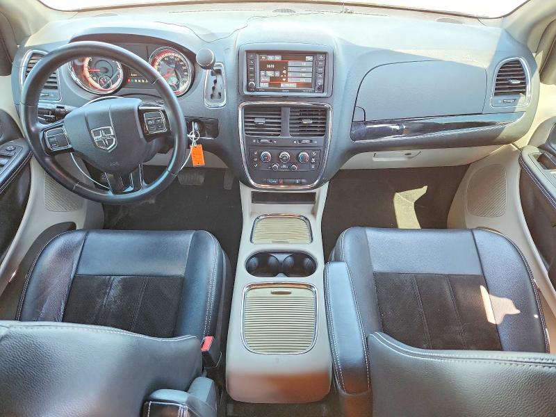 Aukcja sprzedaży 2014 Dodge Grand Caravan, vin: 2C4RDGBG1ER225894, numer aukcji: 54108956