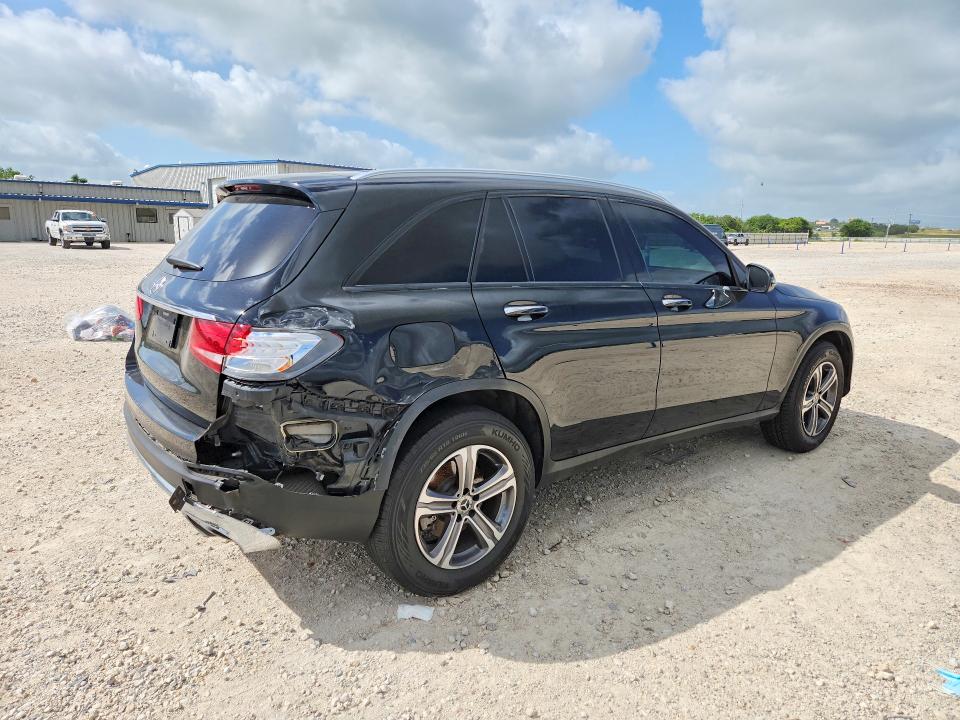 58572126 :رقم المزاد ، WDC0G4JB5KF631761 vin ، 2019 Mercedes-benz Glc مزاد بيع