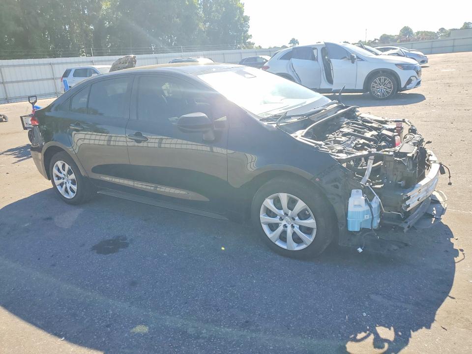 2023 Toyota Corolla Hybrid მანქანა იყიდება აუქციონზე, vin: JTDBCMFE0P3011843, აუქციონის ნომერი: 55013976
