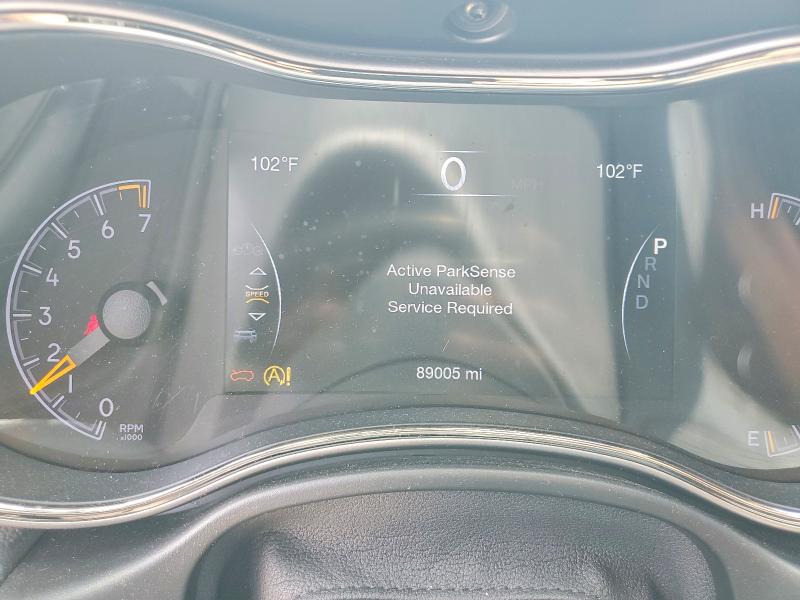 2019 Jeep Grand Cherokee მანქანა იყიდება აუქციონზე, vin: 1C4RJFCG4KC716806, აუქციონის ნომერი: 57070586