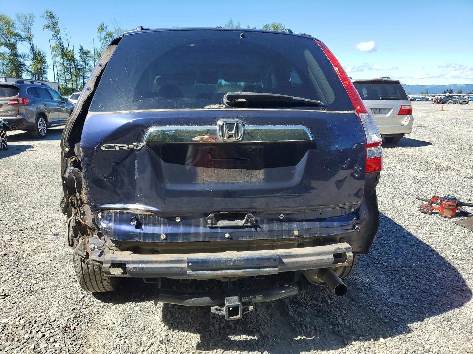 57399436 :رقم المزاد ، 5J6RE48569L033820 vin ، 2009 Honda Cr-v مزاد بيع