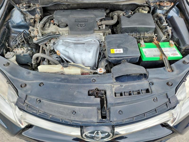 57200156 :رقم المزاد ، 4T1BF1FK3HU808848 vin ، 2017 Toyota Camry مزاد بيع