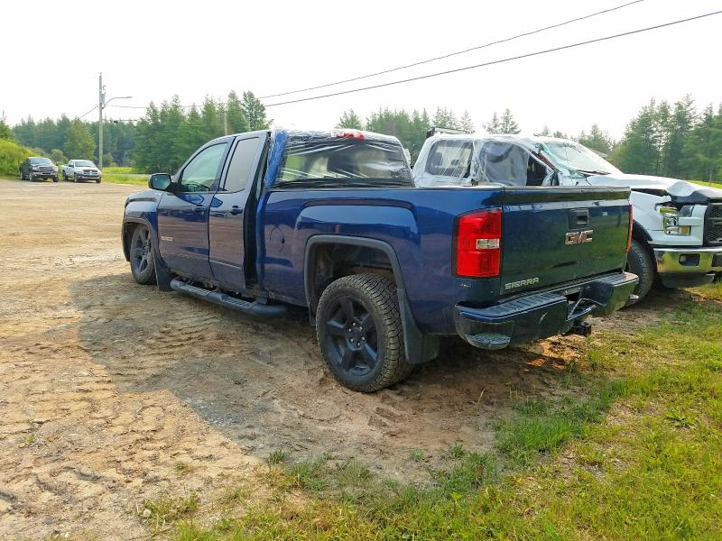 55403536 :رقم المزاد ، 1GTV2LEC3HZ227937 vin ، 2017 Gmc Sierra مزاد بيع