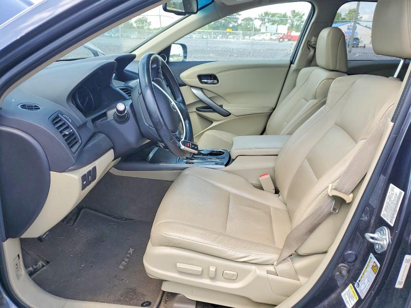 2013 Acura Rdx მანქანა იყიდება აუქციონზე, vin: 5J8TB4H52DL024160, აუქციონის ნომერი: 58436066