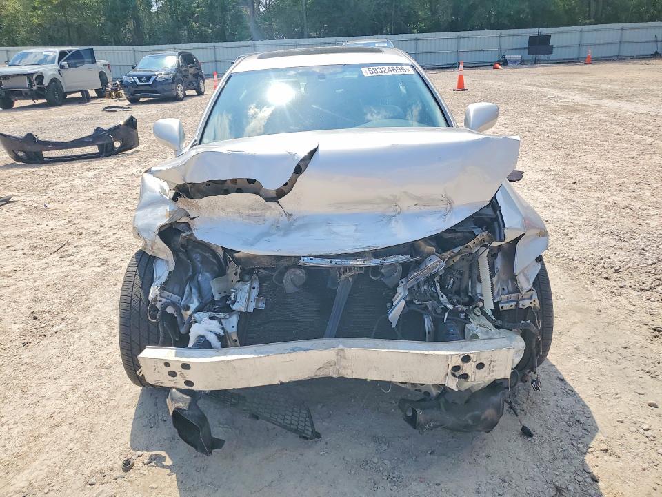 2007 Lexus Is მანქანა იყიდება აუქციონზე, vin: JTHBK262472033622, აუქციონის ნომერი: 58324696