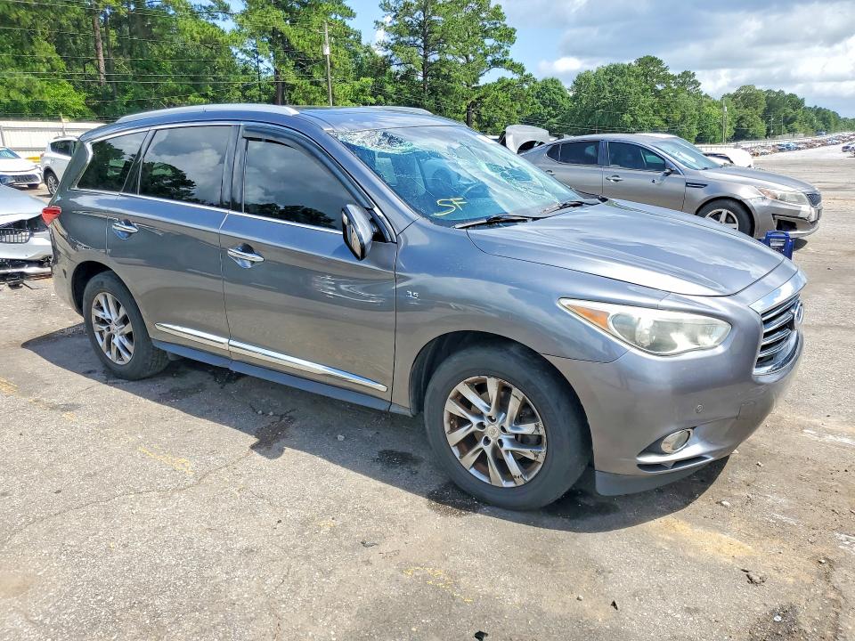 Продаж на аукціоні авто 2015 Infiniti Qx60, vin: 5N1AL0MN8FC544041, номер лоту: 55081016