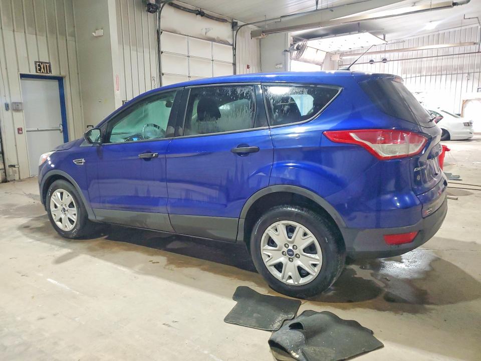 58742816 :رقم المزاد ، 1FMCU0F77EUB17012 vin ، 2014 Ford Escape مزاد بيع