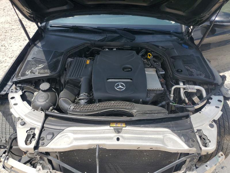 Продажа на аукционе авто 2018 Mercedes-benz C, vin: 55SWF4KB5JU279610, номер лота: 59161306