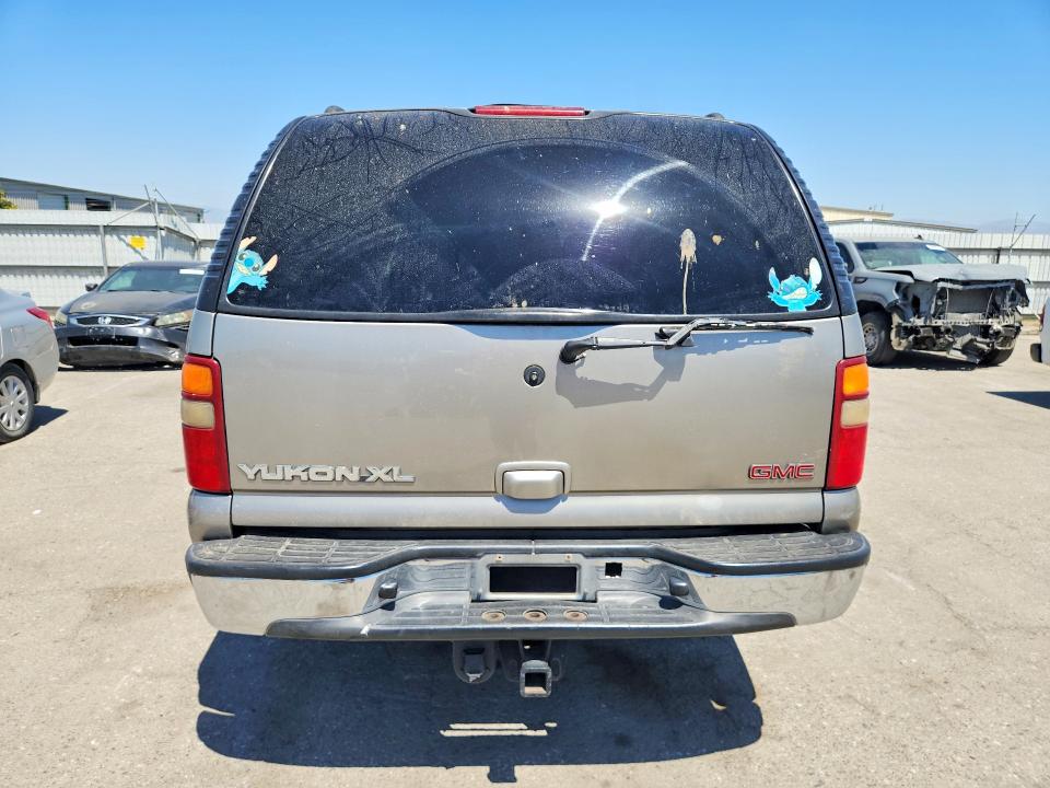 2002 Gmc Yukon Xl მანქანა იყიდება აუქციონზე, vin: 3GKFK16Z32G359071, აუქციონის ნომერი: 57954516