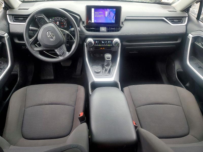 Продажа на аукционе авто 2023 Toyota Rav4, vin: JTMLWRFV8PD173433, номер лота: 58511456