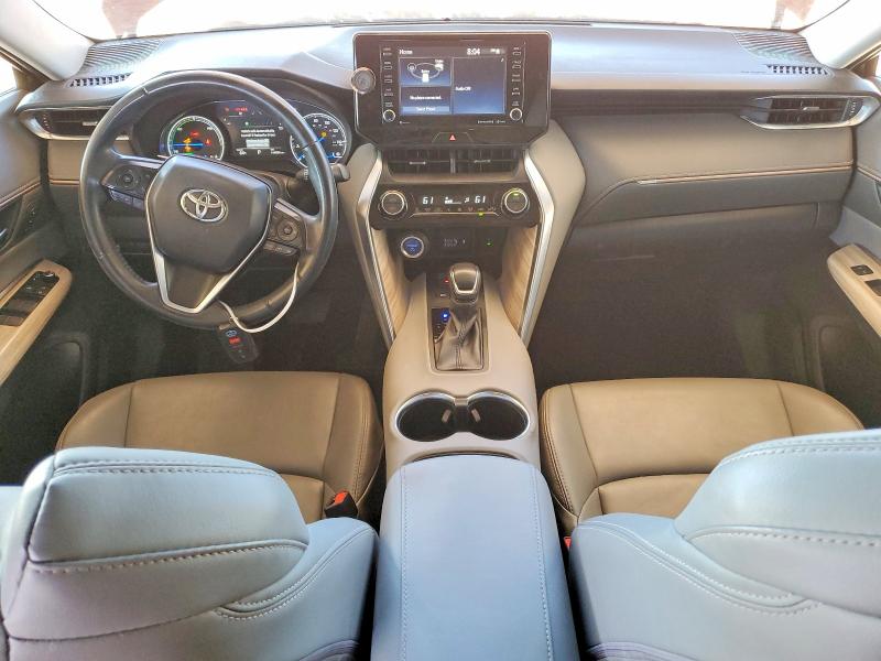 85995515 :رقم المزاد ، JTEAAAAH7NJ117552 vin ، 2022 Toyota Venza مزاد بيع