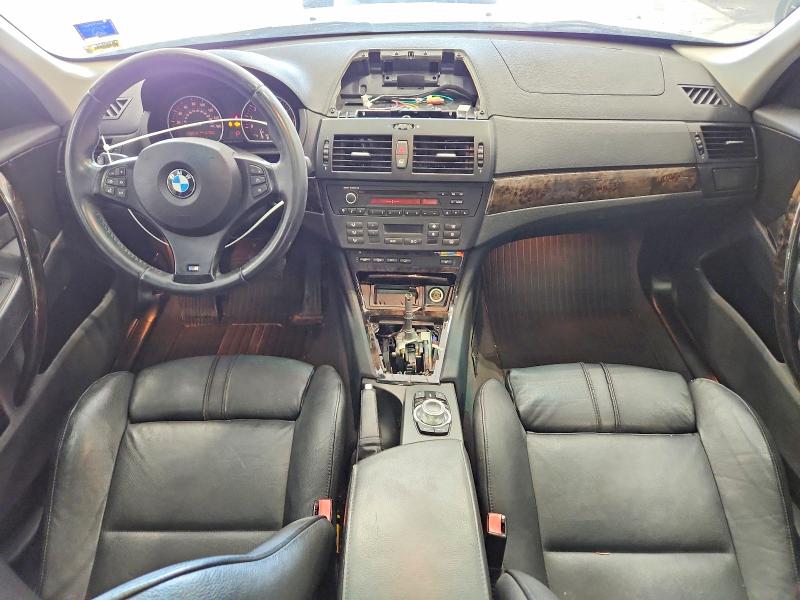 Продаж на аукціоні авто 2009 Bmw X3, vin: WBXPC93409WJ29166, номер лоту: 59346226