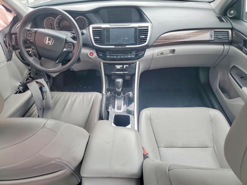 Aukcja sprzedaży 2017 Honda Accord, vin: 1HGCR2F80HA101638, numer aukcji: 56075816