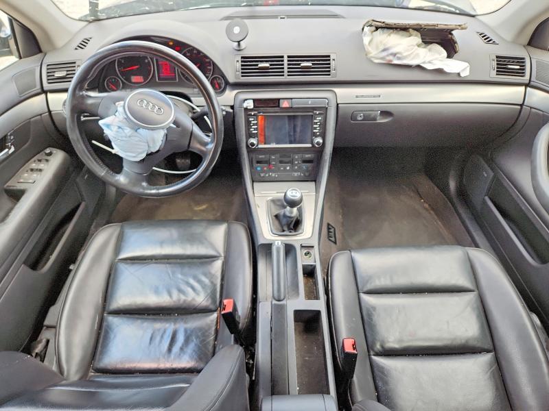 56683346 :رقم المزاد ، WAULC68E54A096681 vin ، 2004 Audi A4 مزاد بيع