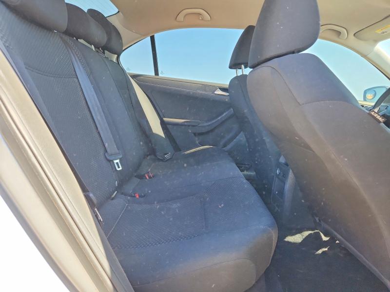 2014 Volkswagen Jetta მანქანა იყიდება აუქციონზე, vin: 3VW2K7AJXEM250849, აუქციონის ნომერი: 59185846
