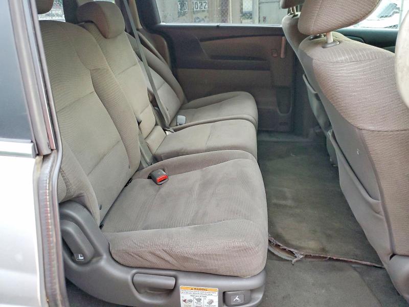 Aukcja sprzedaży 2011 Honda Odyssey, vin: 5FNRL5H43BB019956, numer aukcji: 56636226