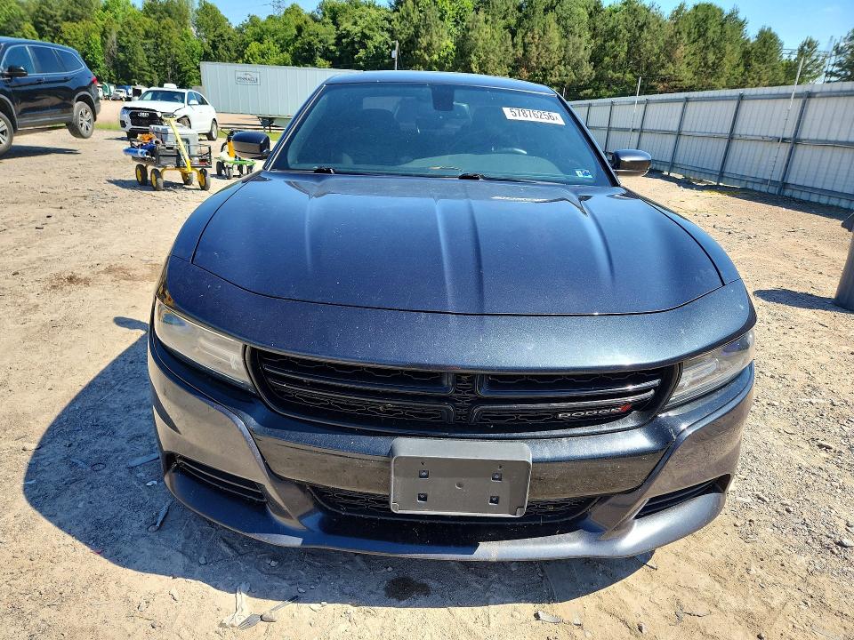 Продаж на аукціоні авто 2016 Dodge Charger, vin: 2C3CDXHG5GH218764, номер лоту: 57876256