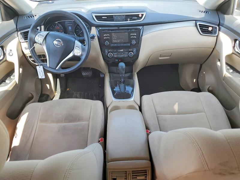 Продаж на аукціоні авто 2016 Nissan Rogue, vin: KNMAT2MTXGP714263, номер лоту: 58830806