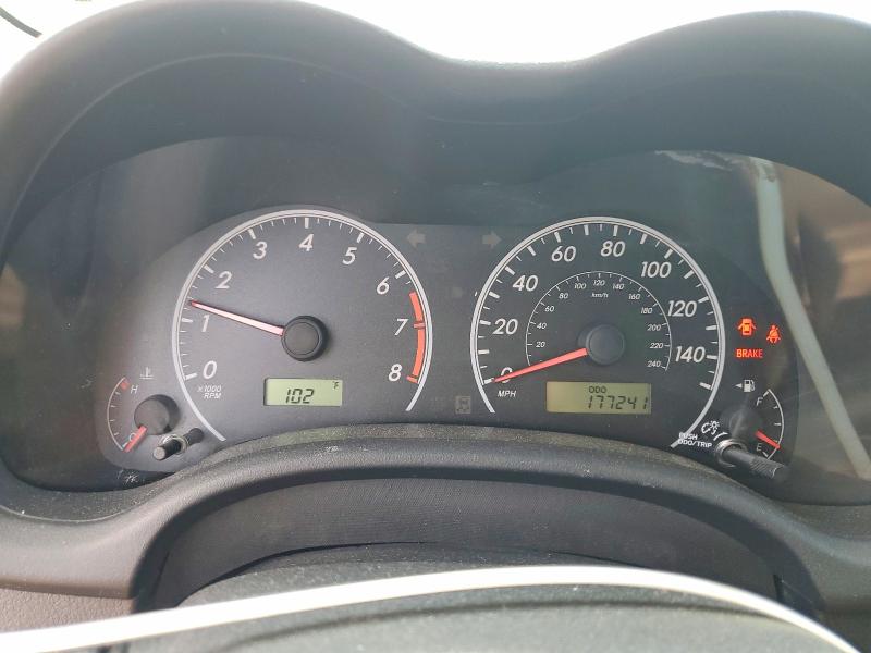 Продаж на аукціоні авто 2010 Toyota Corolla, vin: 2T1BU4EE5AC260586, номер лоту: 59324296