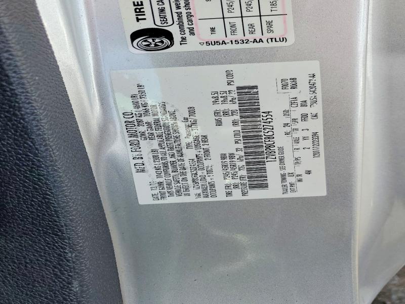 Продаж на аукціоні авто 2012 Ford Mustang, vin: 1ZVBP8CF8C5274554, номер лоту: 56281236