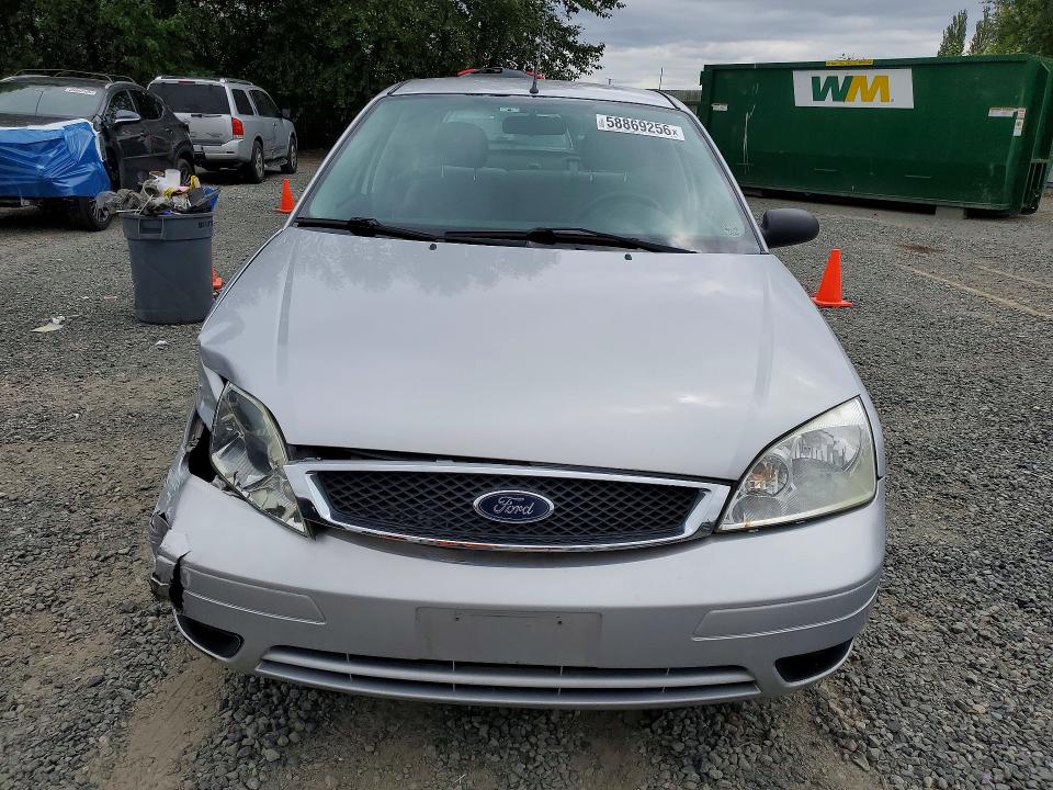 Продажа на аукционе авто 2007 Ford Focus, vin: 1FAHP34N77W291003, номер лота: 58869256