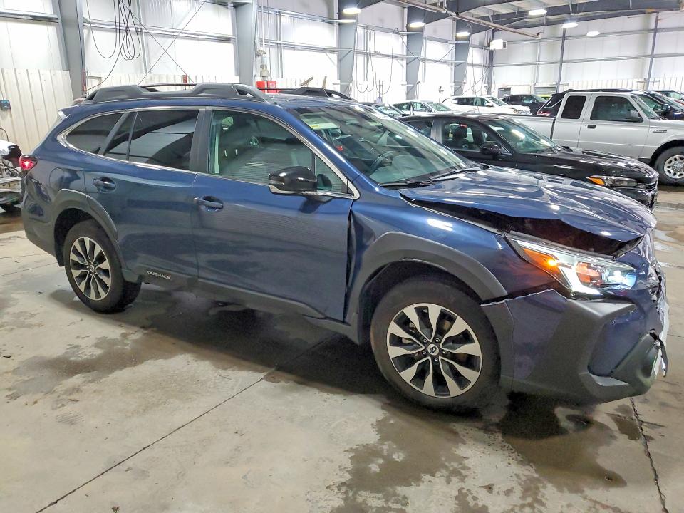 Продажа на аукционе авто 2023 Subaru Outback, vin: 4S4BTANC7P3173432, номер лота: 57334996
