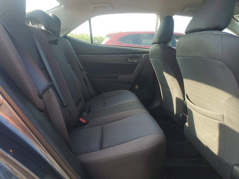 Продажа на аукционе авто 2018 Toyota Corolla, vin: 2T1BURHE7JC981937, номер лота: 57175316