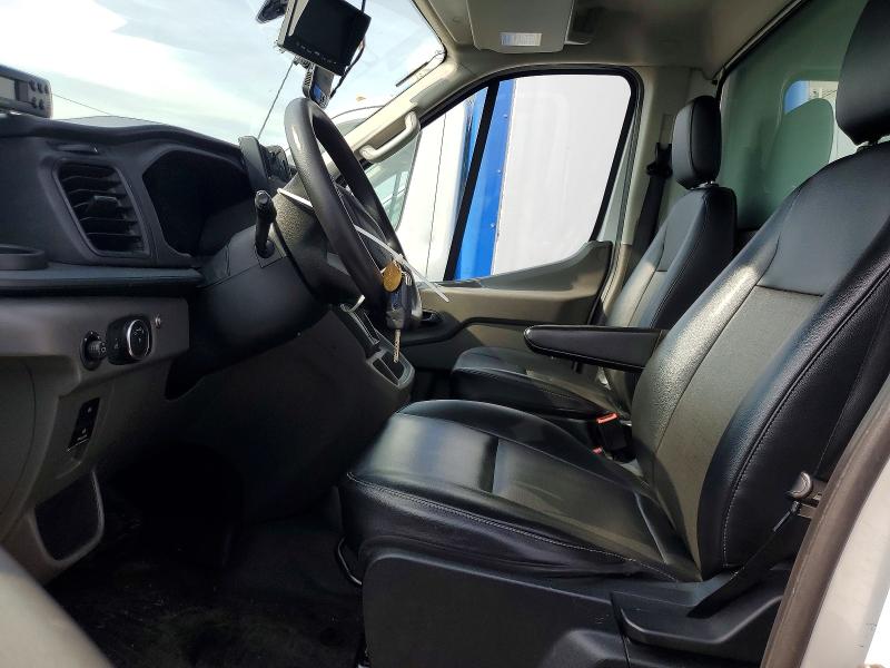 2022 Ford Transit მანქანა იყიდება აუქციონზე, vin: 1FDBW5Z85NKA39641, აუქციონის ნომერი: 55892106