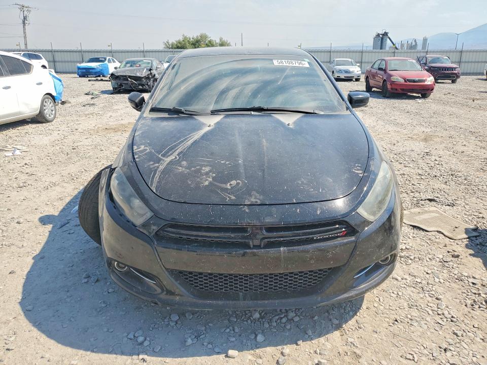 58108796 :رقم المزاد ، 1C3CDFBB0GD529538 vin ، 2016 Dodge Dart مزاد بيع