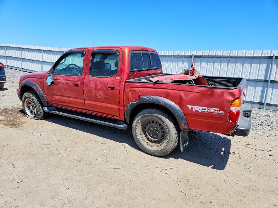 Продаж на аукціоні авто 2002 Toyota Tacoma, vin: 5TEHN72N52Z102080, номер лоту: 55763286