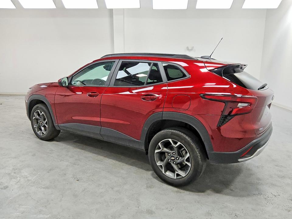 Aukcja sprzedaży 2024 Chevrolet Trax, vin: KL77LHE2XRC237750, numer aukcji: 55000206
