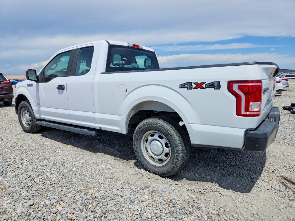 Продажа на аукционе авто 2015 Ford F150, vin: 1FTEX1EP8FKE21796, номер лота: 55992446