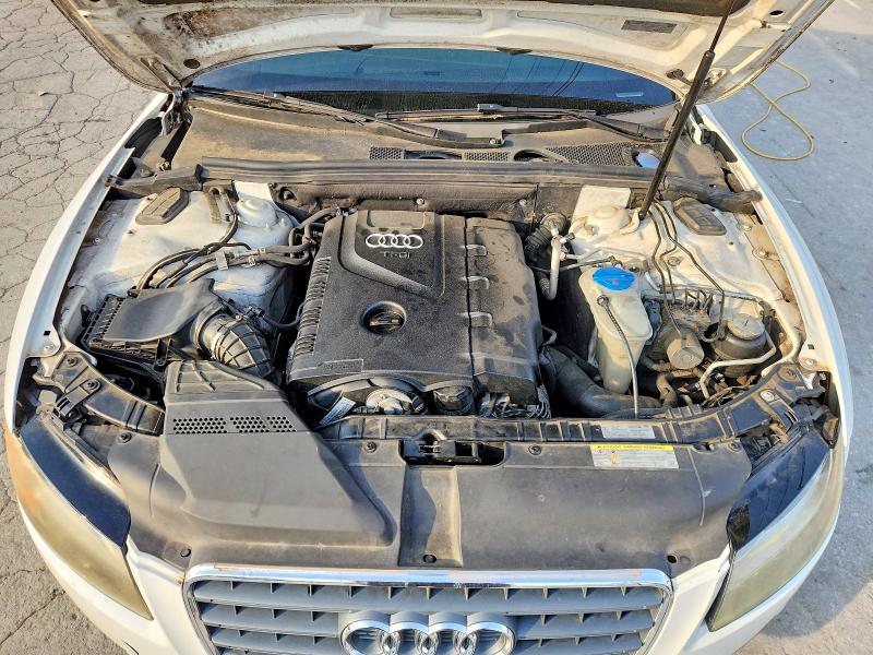Auction sale of the 2010 Audi A5, vin: WAUJFAFH8AN026224, lot number: 55935366