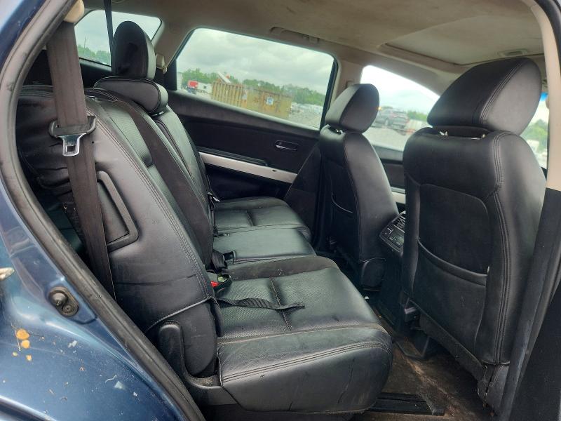 Продажа на аукционе авто 2015 Mazda Cx-9, vin: JM3TB2DA4F0468819, номер лота: 57749976