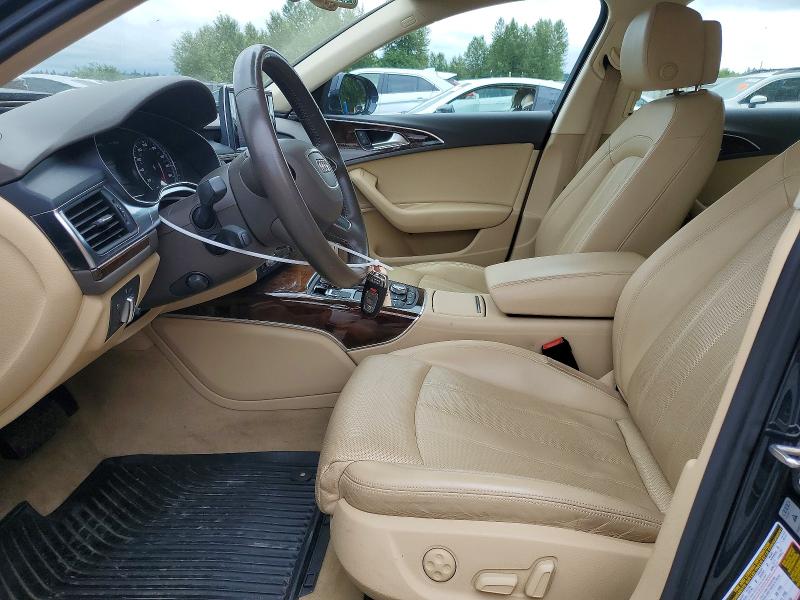 Aukcja sprzedaży 2013 Audi A6, vin: WAUHGAFC9DN151141, numer aukcji: 59051476
