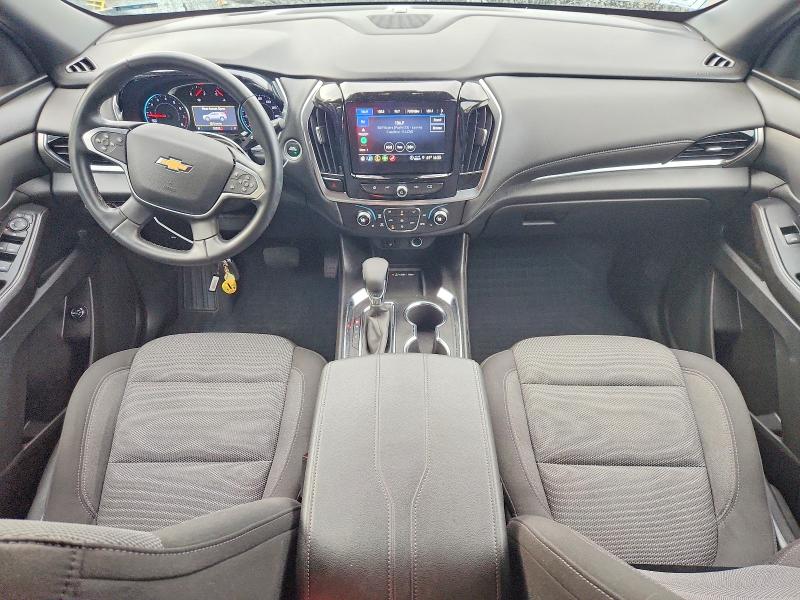 Aukcja sprzedaży 2023 Chevrolet Traverse, vin: 1GNEVGKW2PJ263183, numer aukcji: 58275976