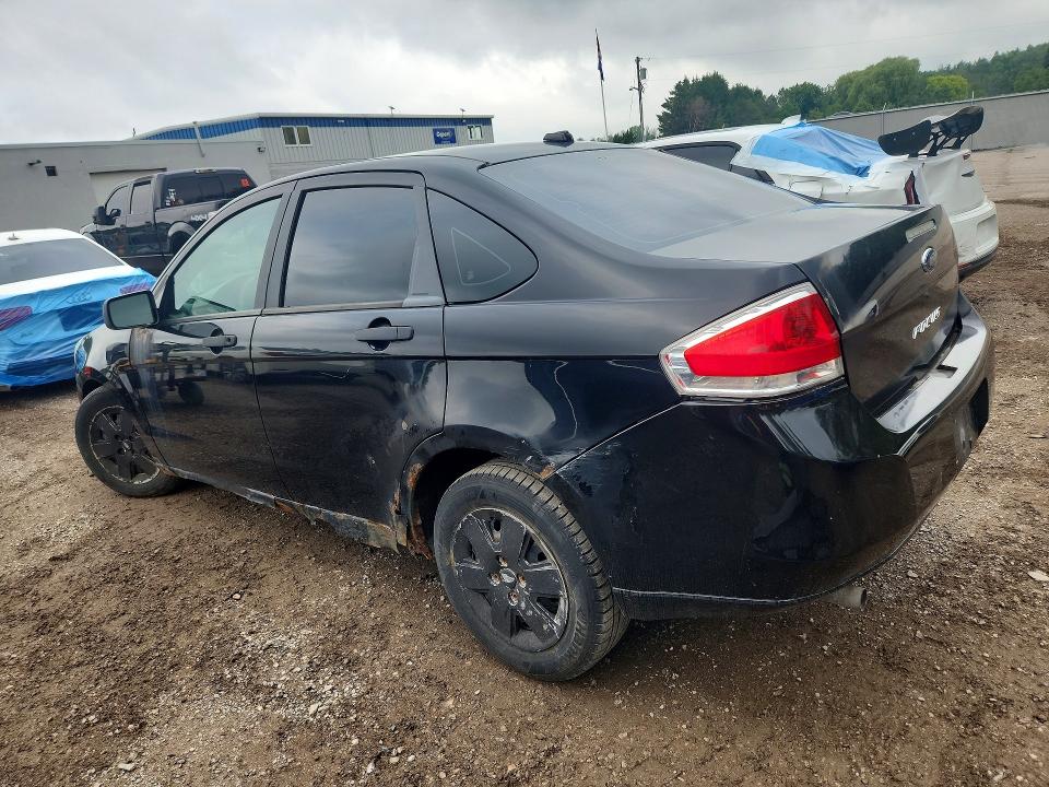 Продажа на аукционе авто 2010 Ford Focus, vin: 1FAHP3EN2AW152001, номер лота: 56049936