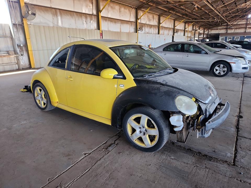Продаж на аукціоні авто 2002 Volkswagen New Beetle, vin: 3VWCD21C12M450016, номер лоту: 55373836