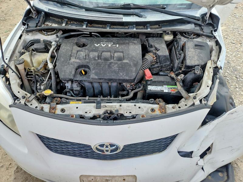 Продажа на аукционе авто 2010 Toyota Corolla, vin: 1NXBU4EE4AZ311719, номер лота: 55987576