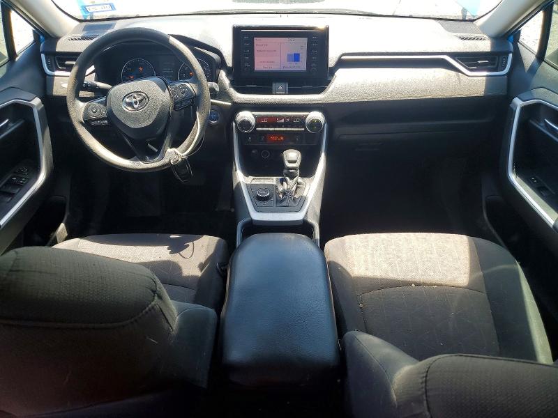 Aukcja sprzedaży 2019 Toyota Rav4 Hybrid, vin: 2T3RWRFV2KW036736, numer aukcji: 57763076