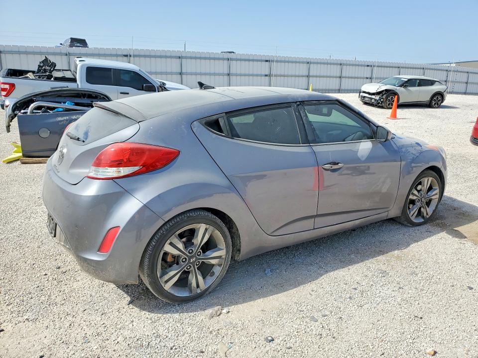 59288656 :رقم المزاد ، KMHTC6AD6GU248857 vin ، 2016 Hyundai Veloster مزاد بيع