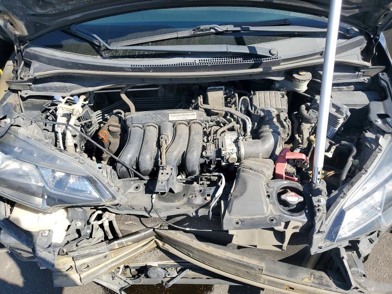 Продажа на аукционе авто 2018 Honda Fit, vin: 3HGGK5H6XJM716225, номер лота: 58221216