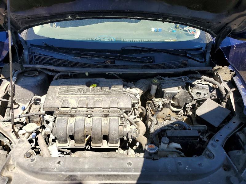 Продажа на аукционе авто 2017 Nissan Sentra, vin: 3N1AB7AP0HY318885, номер лота: 56363306
