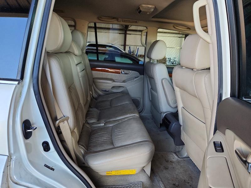 Продаж на аукціоні авто 2006 Lexus Gx, vin: JTJBT20X060098199, номер лоту: 56589596