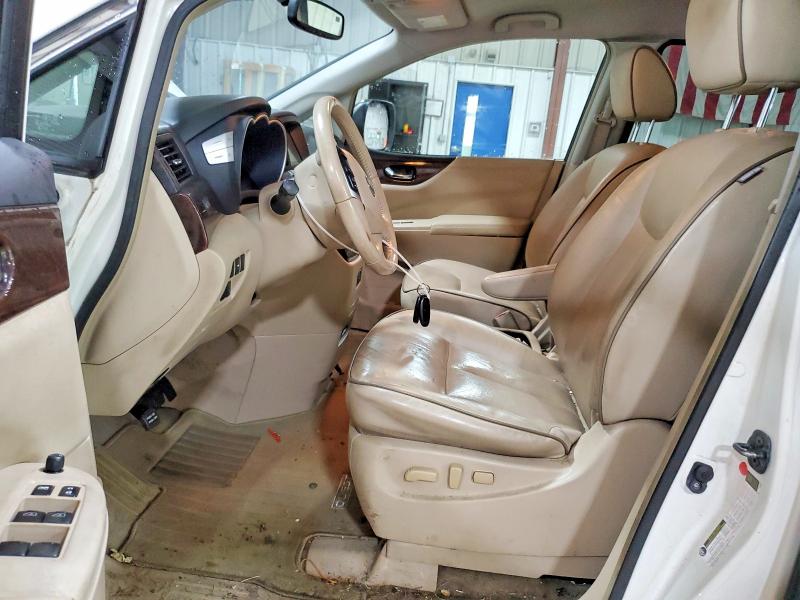 Aukcja sprzedaży 2015 Nissan Quest, vin: JN8AE2KP4F9123787, numer aukcji: 58319246