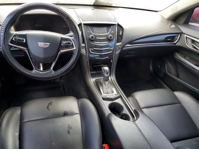 Продаж на аукціоні авто 2016 Cadillac Ats, vin: 1G6AG5RX1G0106242, номер лоту: 55503766