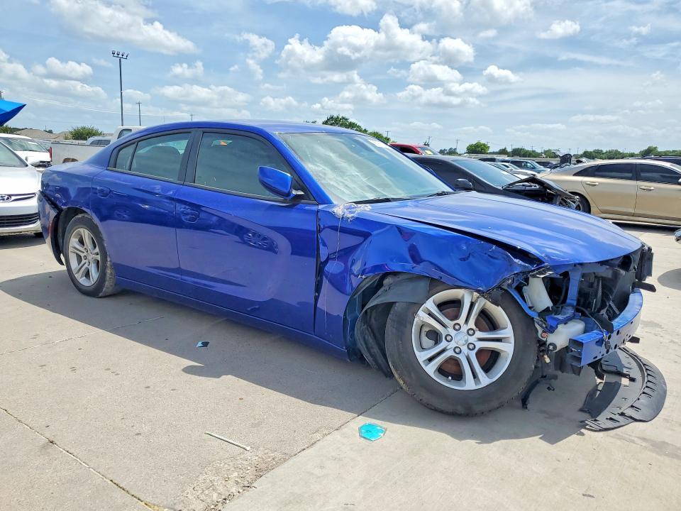 Продаж на аукціоні авто 2022 Dodge Charger, vin: 2C3CDXBG5NH231469, номер лоту: 58401726